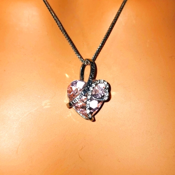 I LOVE YOU FOREVER NECKLACE - Picture 4 of 10